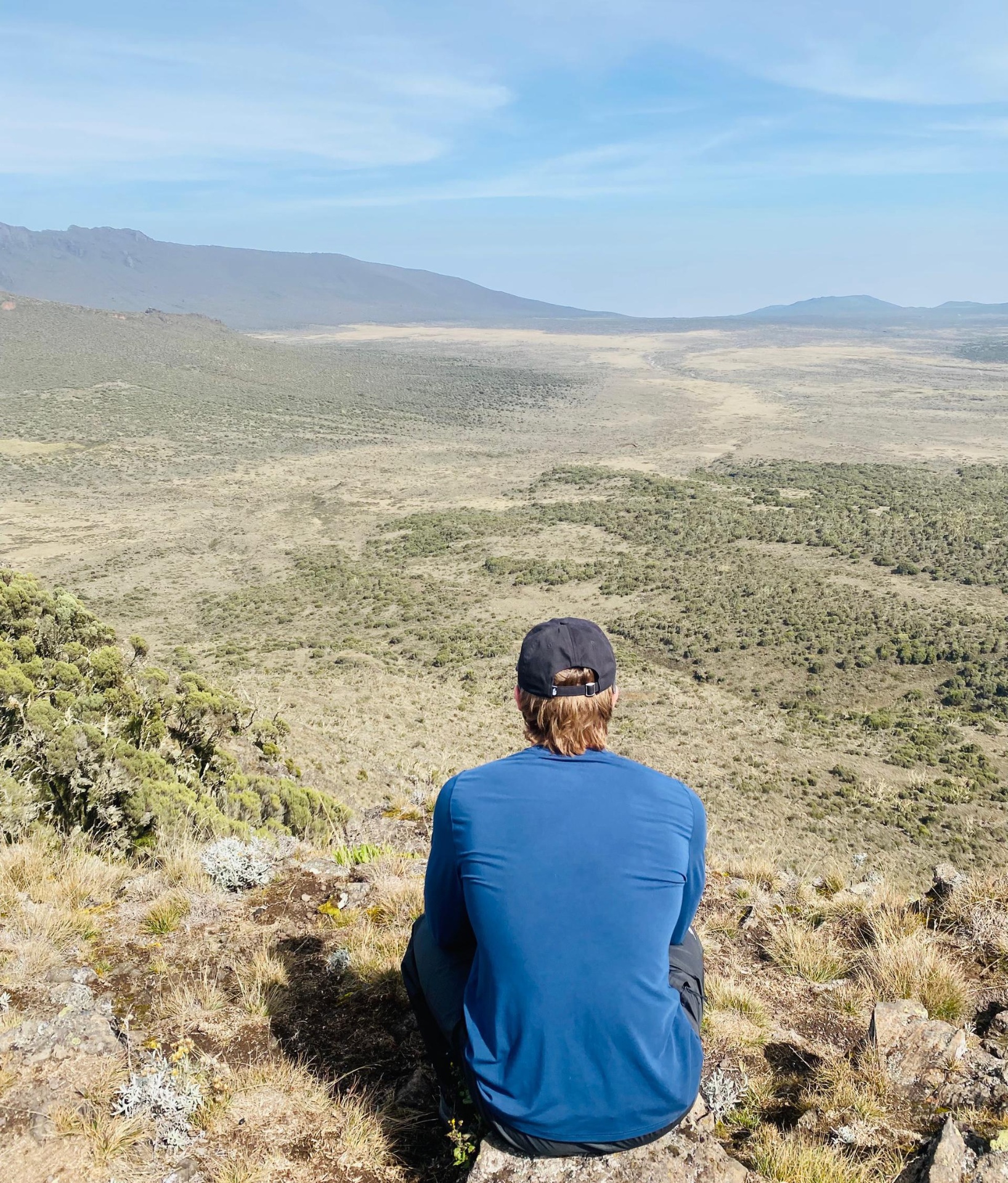Kilimanjaro landscape